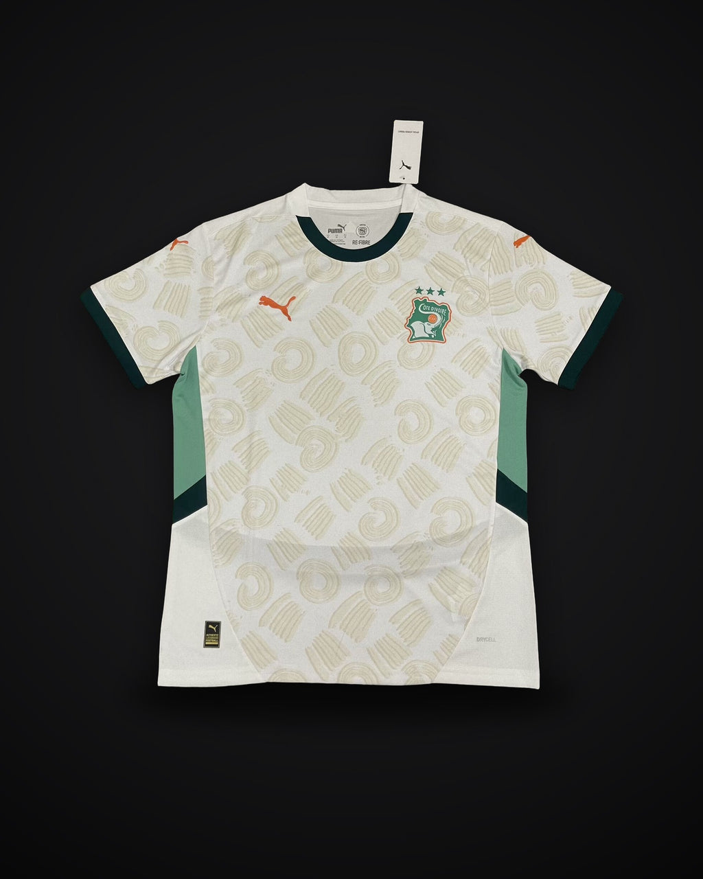 2025/2026 Lvory Coast National Team Away