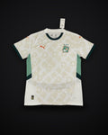 2025/2026 Lvory Coast National Team Away
