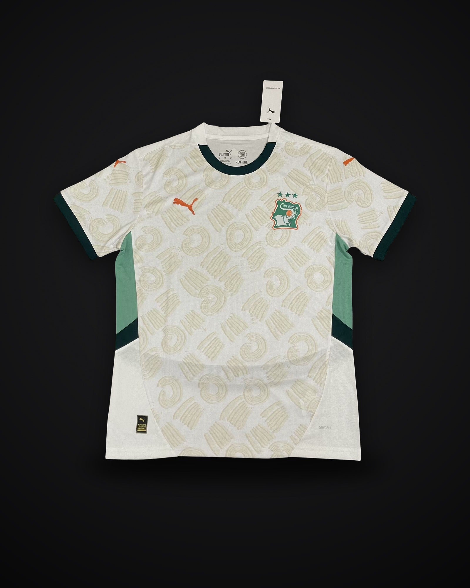 2025/2026 Lvory Coast National Team Away