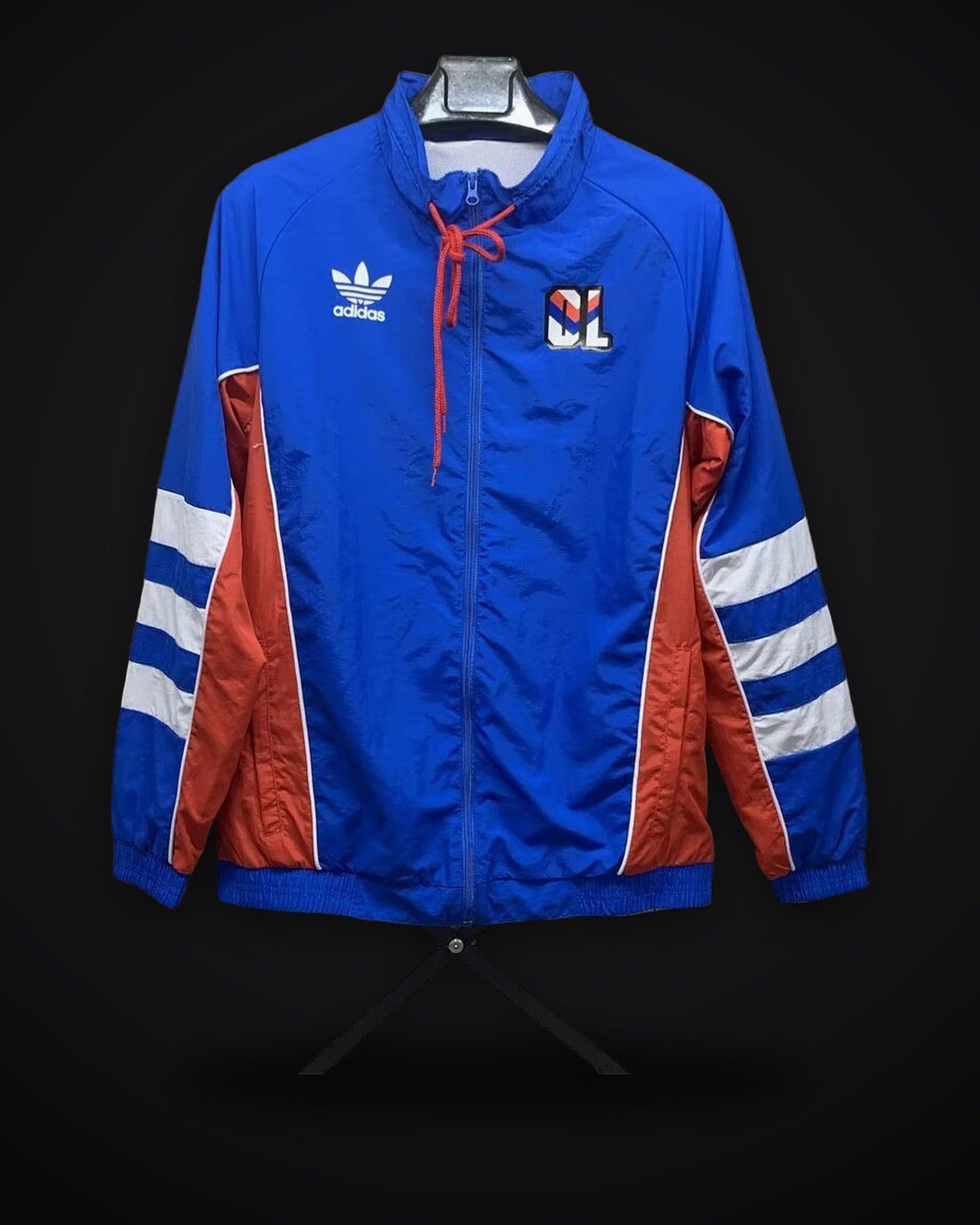2024/2025 Lyon Windbreaker Blue