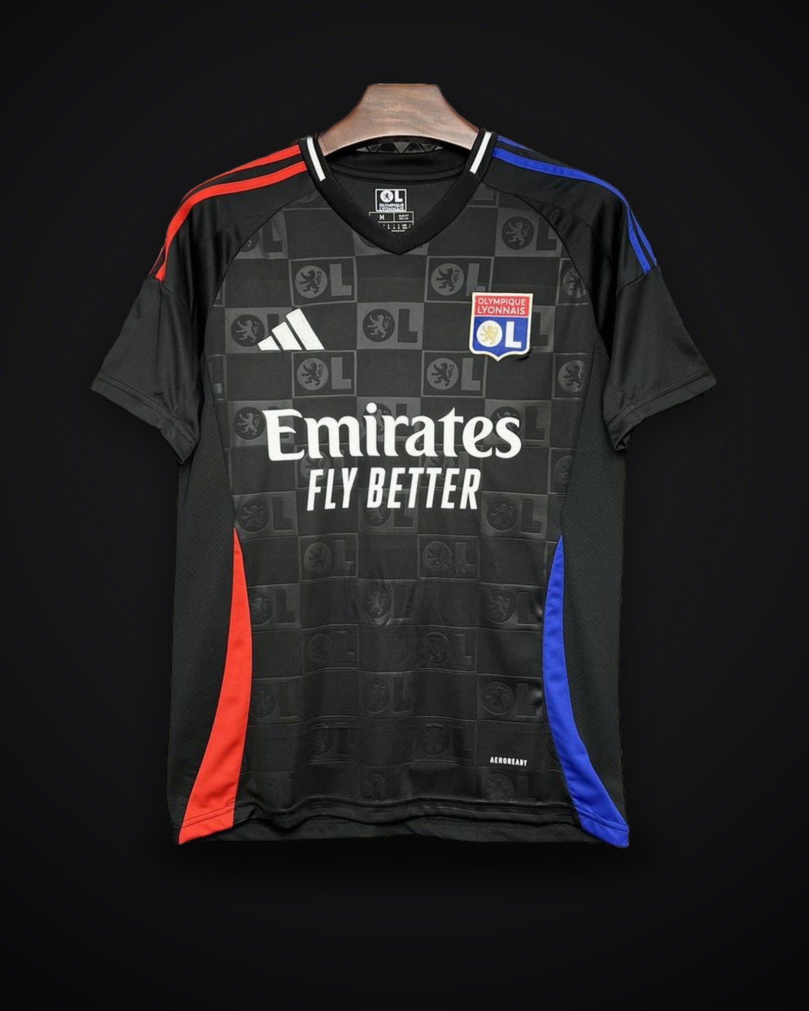 2024/2025 Lyonnais Away