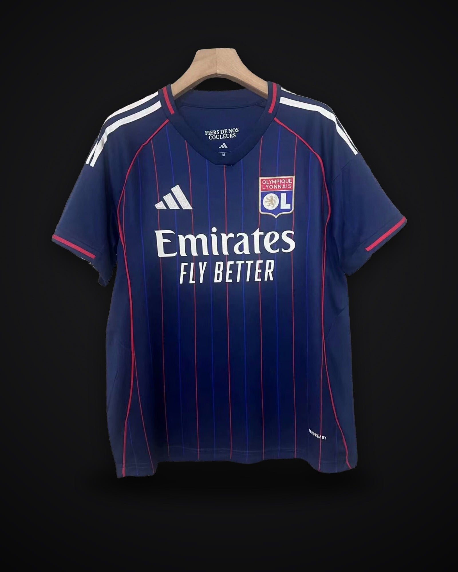 2025/2026 Lyonnais Away