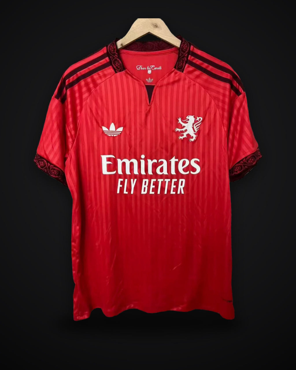 2026/2027 Lyonnais Away Football Jersey 1:1 Thai Quality topjersey