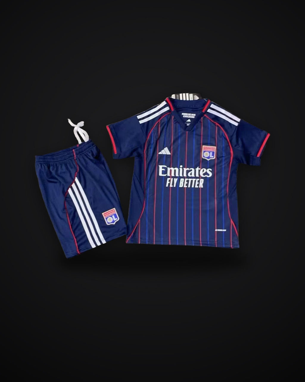 2025/2026 Lyonnais Away