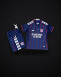 2025/2026 Lyonnais Away