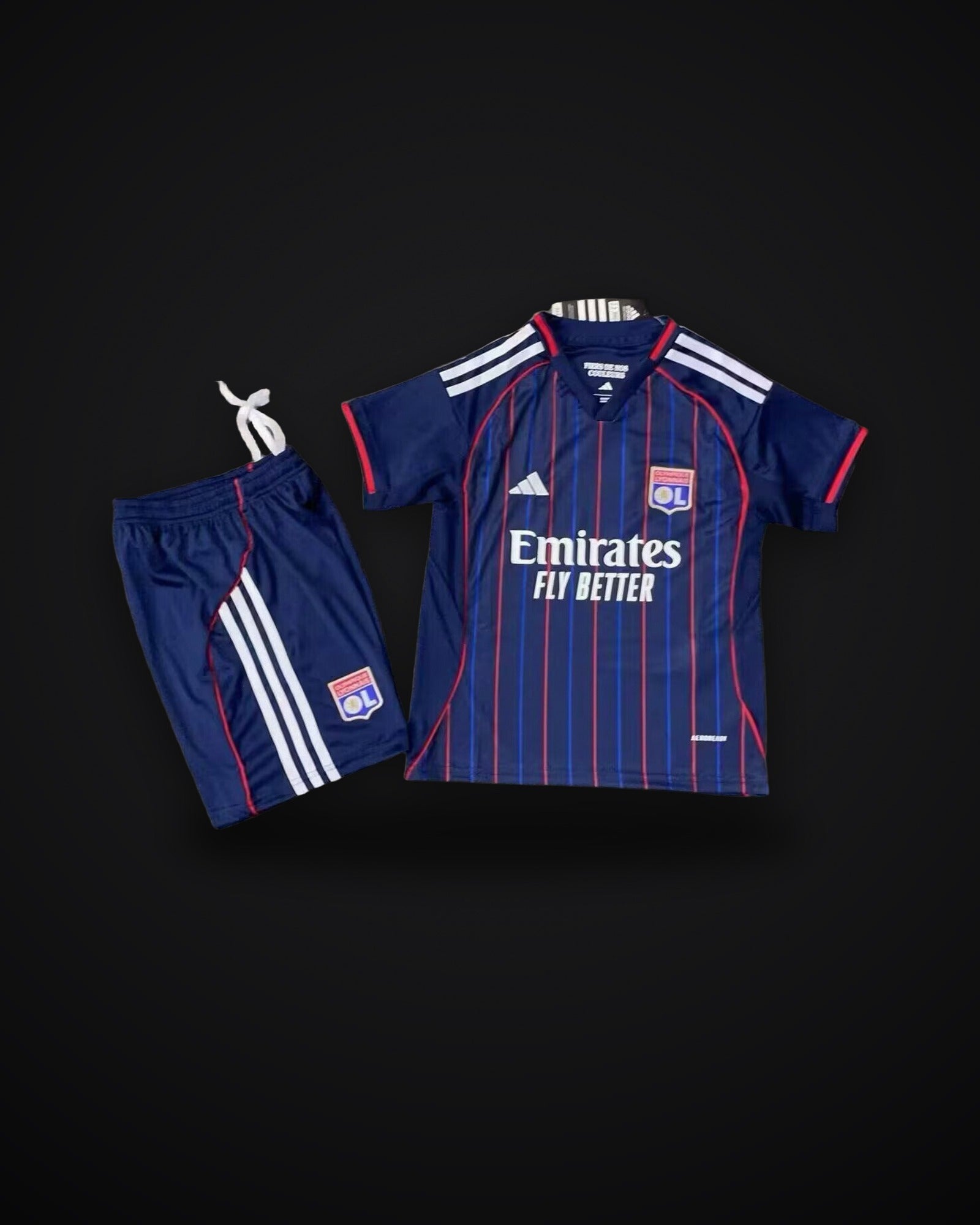 2025/2026 Lyonnais Away