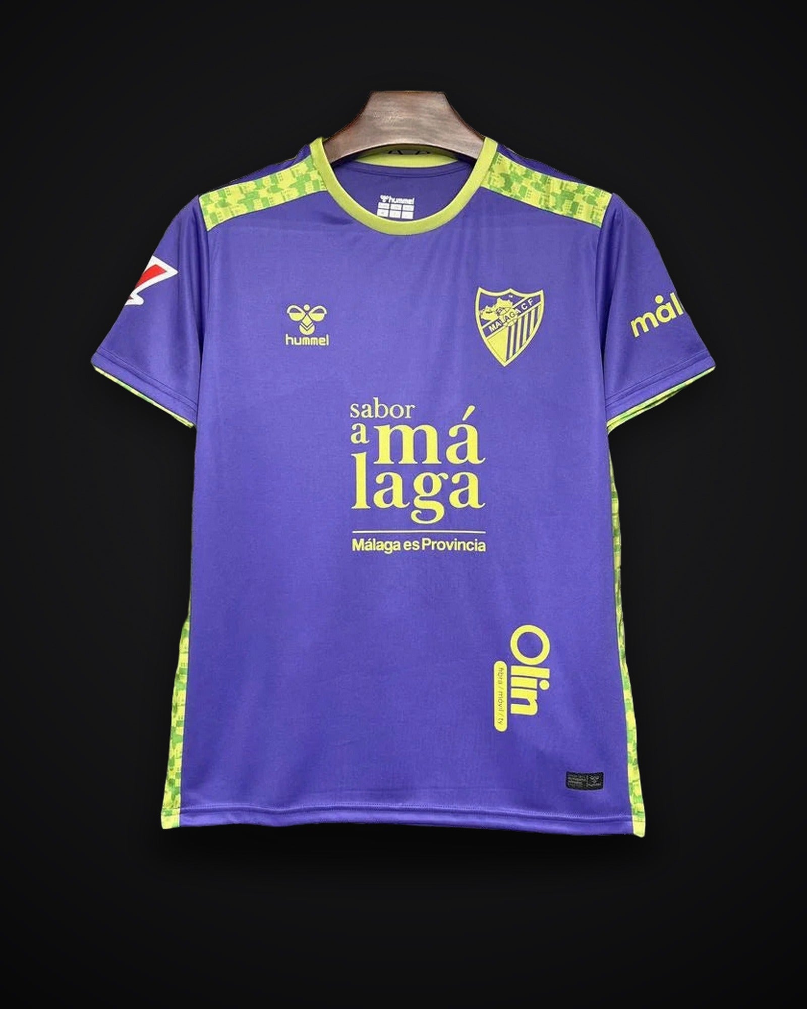 2024/2025 Malaga Away
