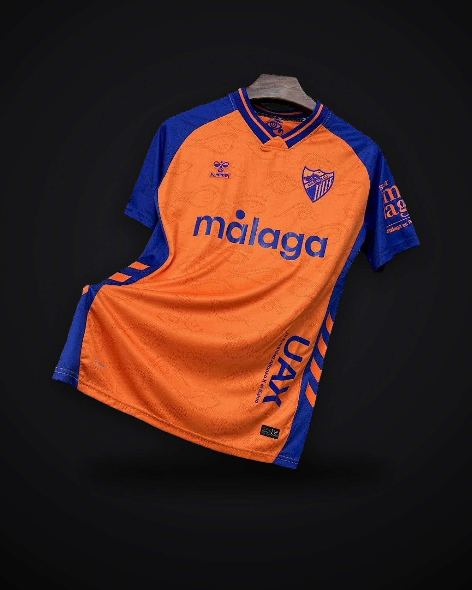 2025/2026 Malaga Away