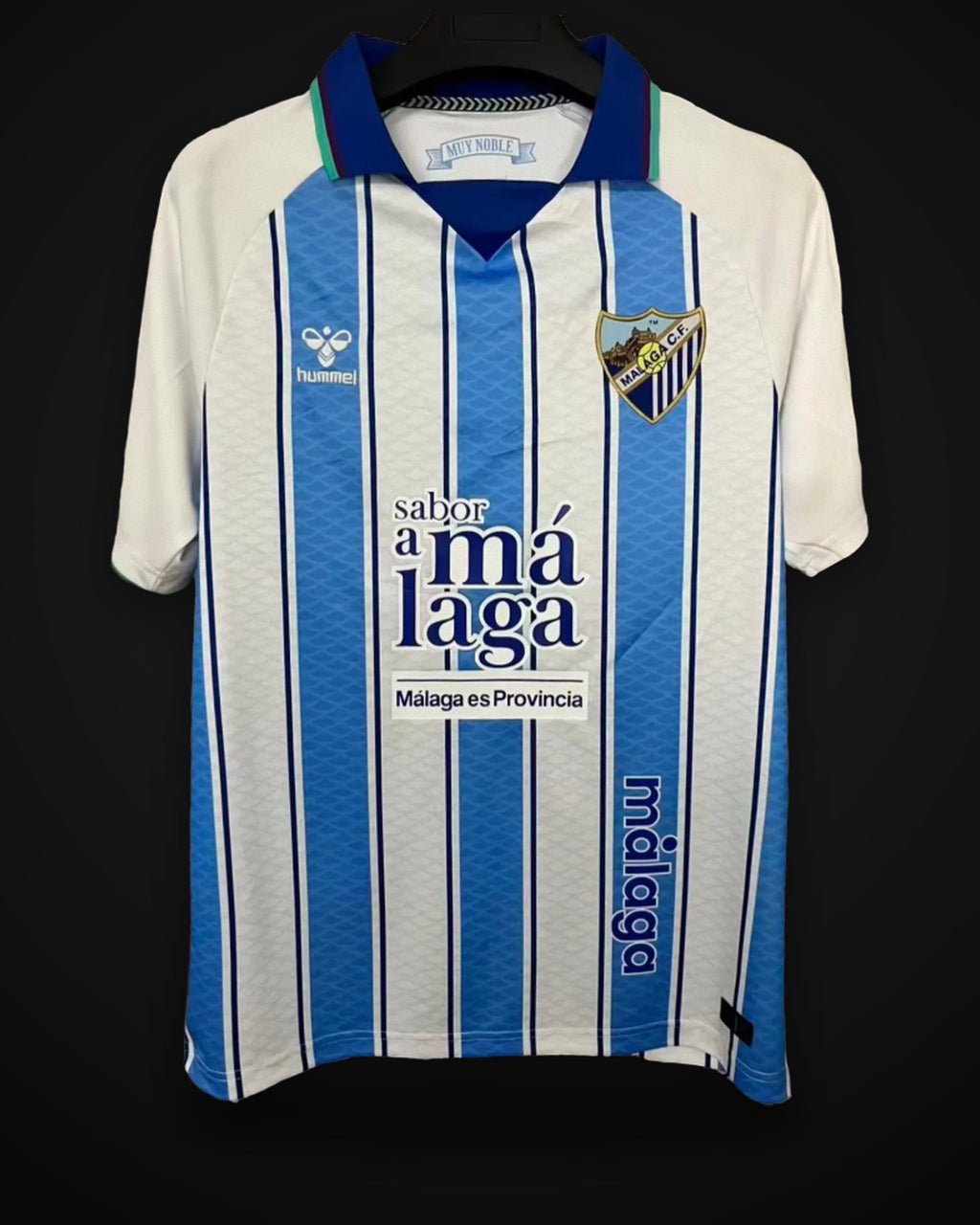 2026/2027 Malaga Home Football Shirt 1:1 Thai Quality topjersey