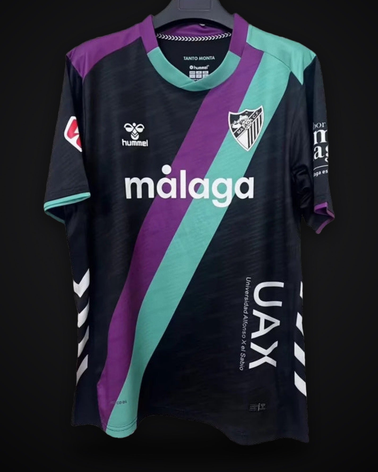 2025/2026 Malaga Third Away