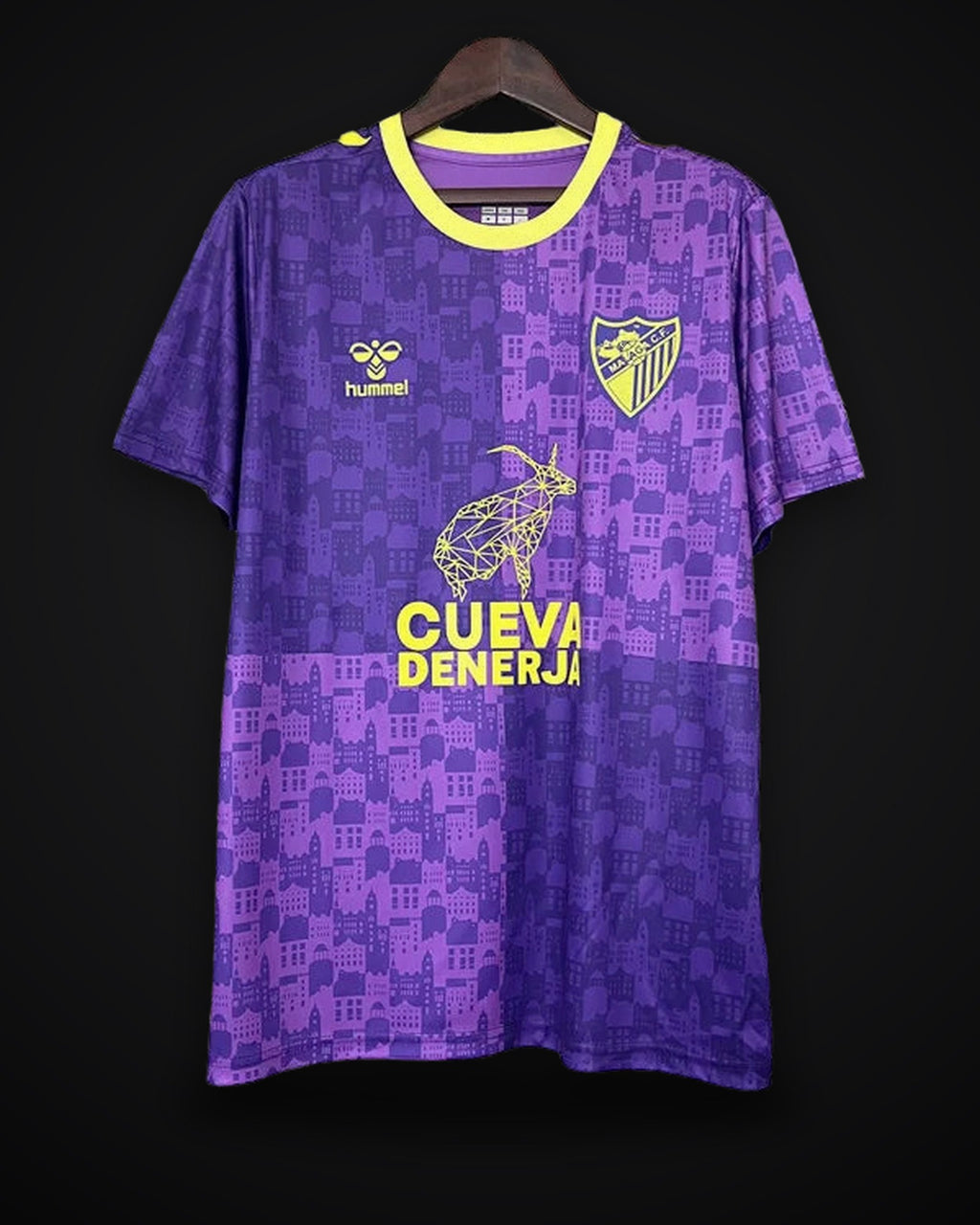 2024/2025 Malaga Training Jersey