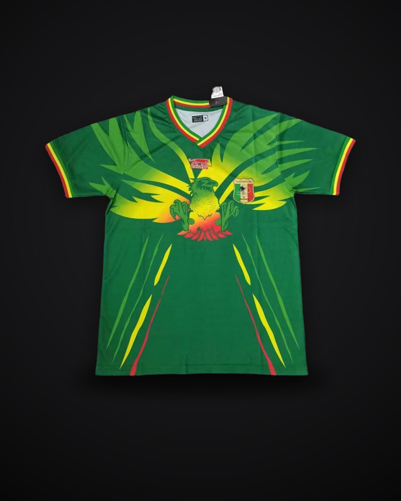 2024 Mali Africa Cup Away
