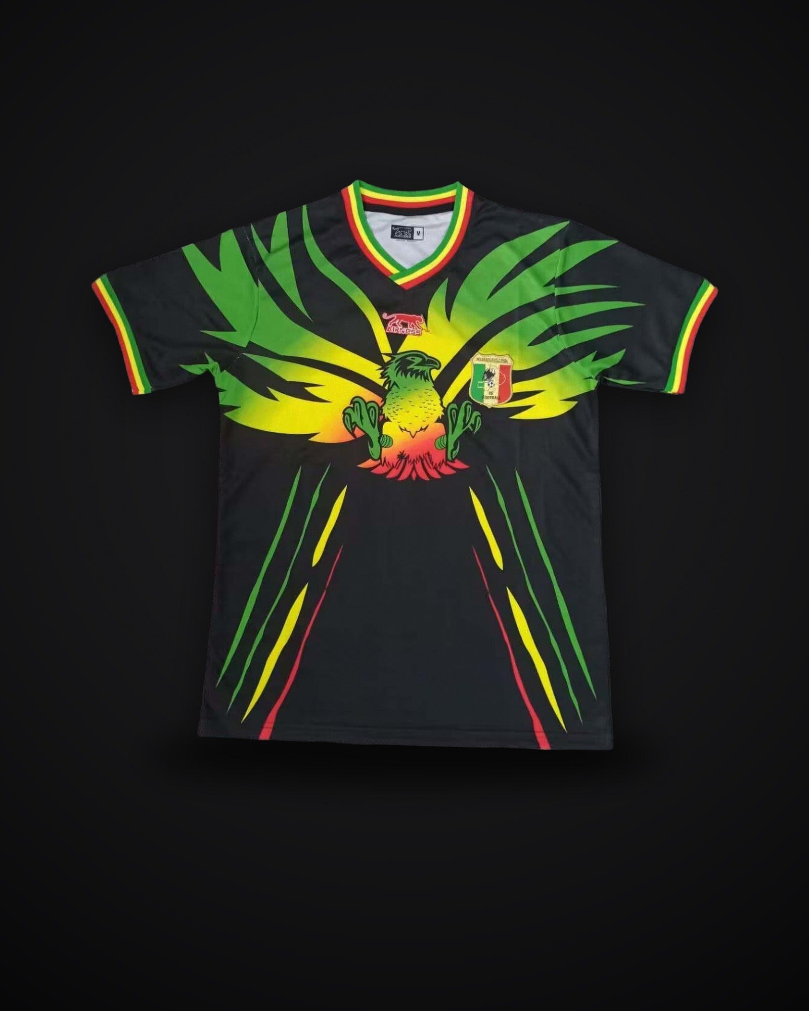 2024 Mali Africa Cup Third Away