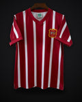 1956 Retro Manchester City Home