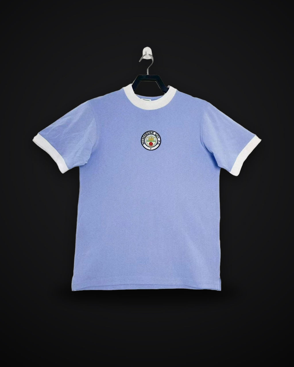 1972 Retro Manchester City Home