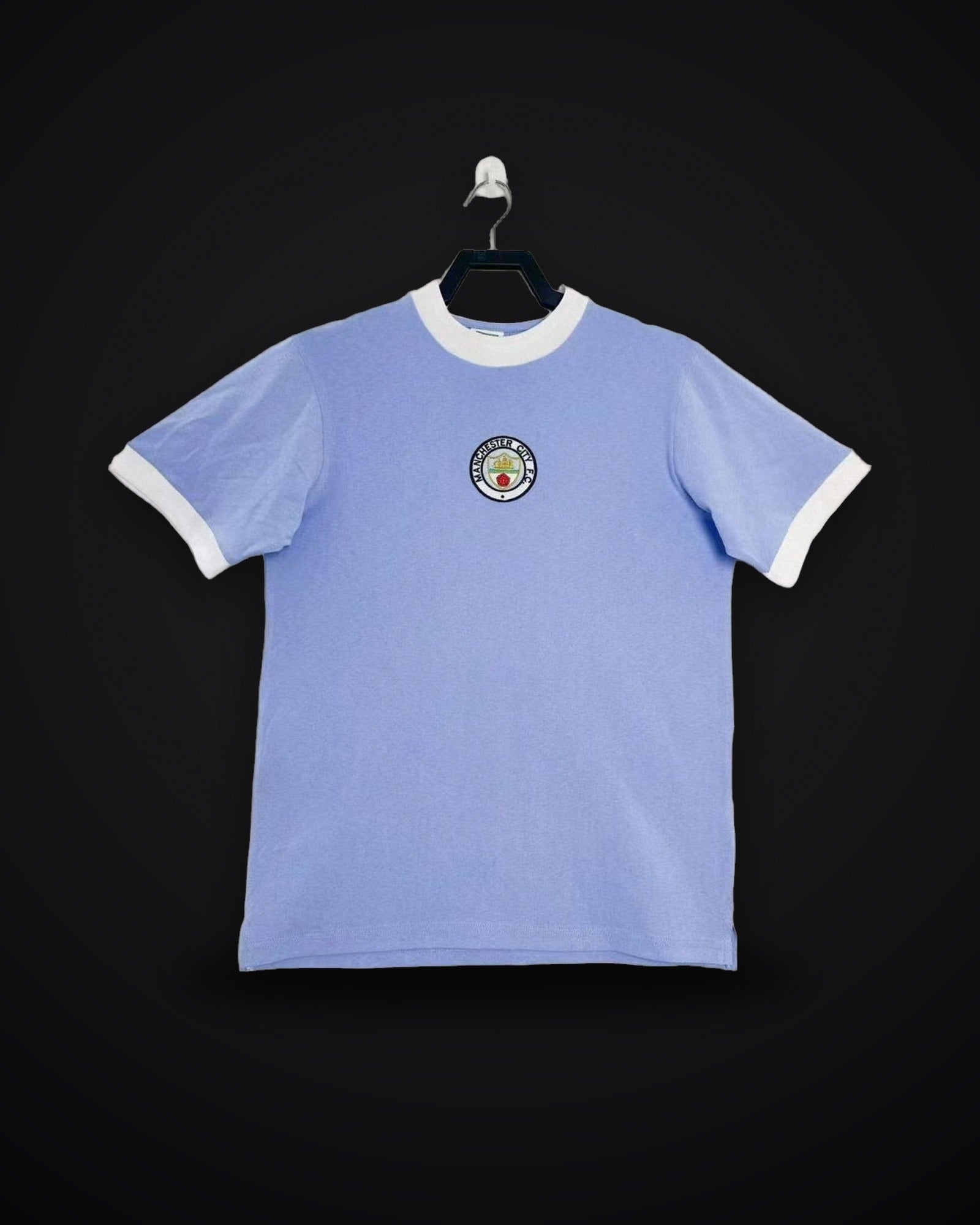 1972 Retro Manchester City Home