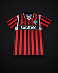 1996/1997 Retro Manchester City Away