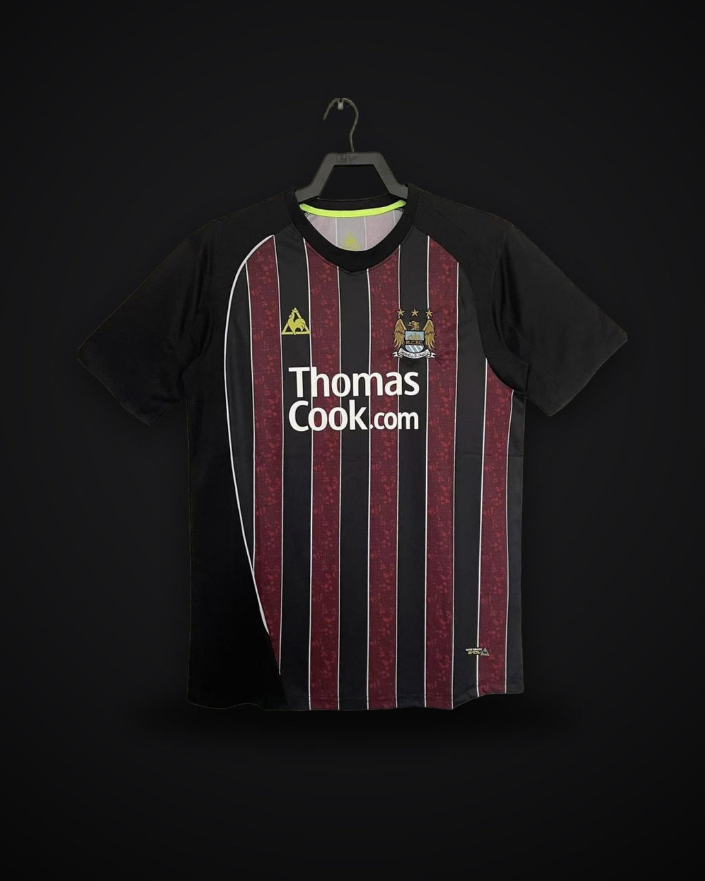 2008/2009 Retro Manchester City Away