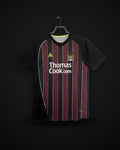 2008/2009 Retro Manchester City Away