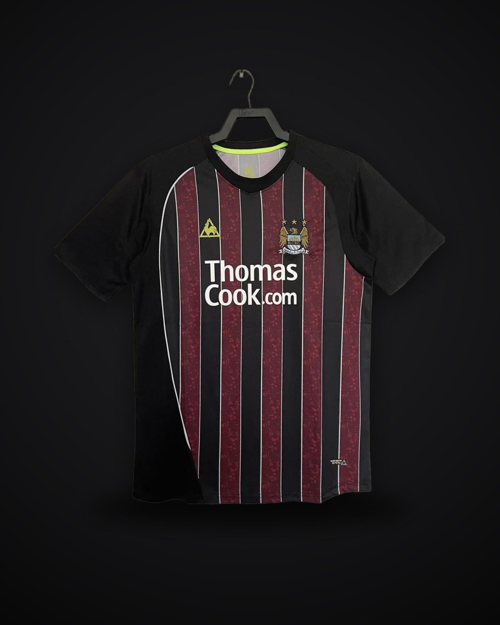 2008/2009 Retro Manchester City Away