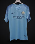 2018-2019 Retro Manchester City Home