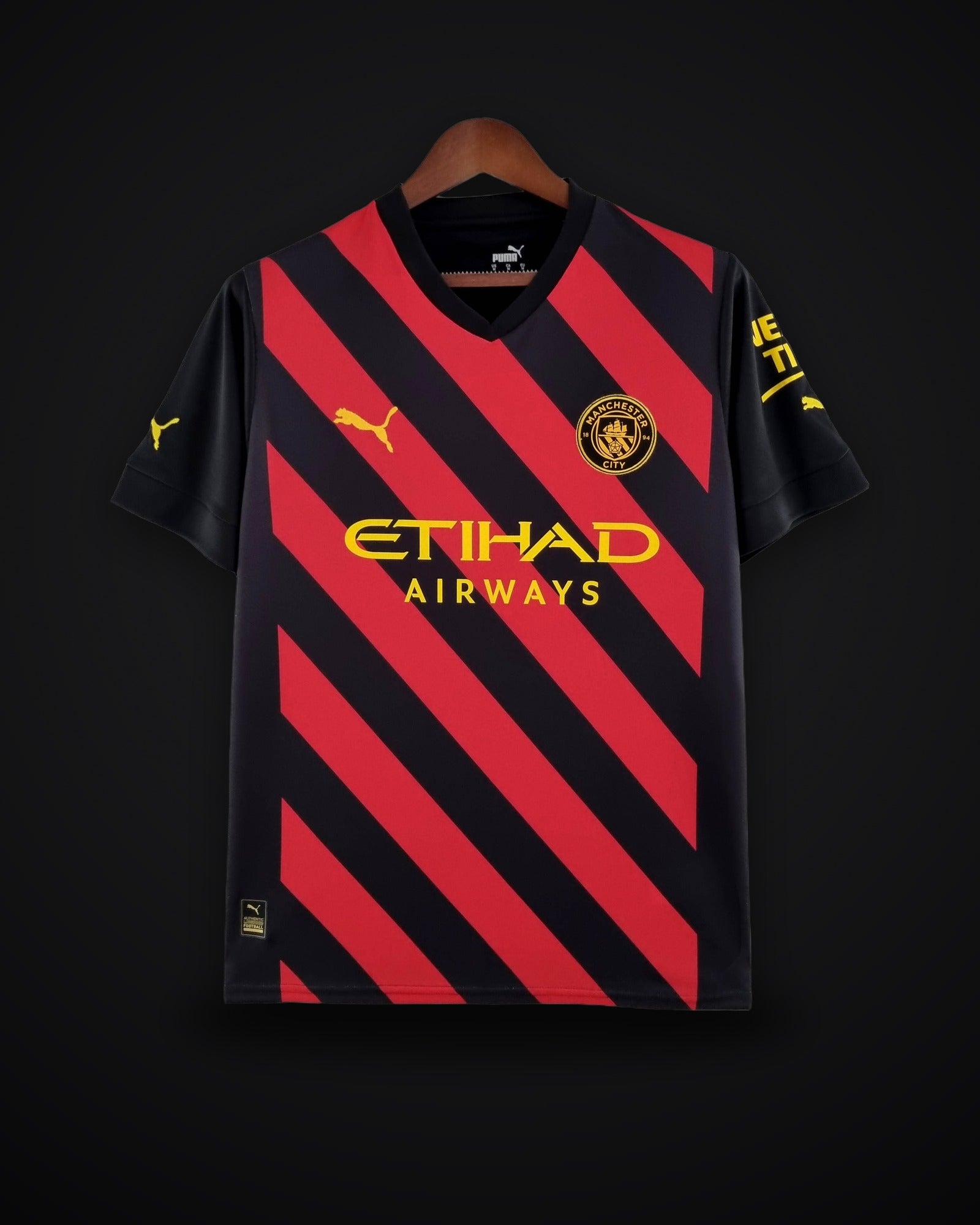 2022/2023 Manchester City Away