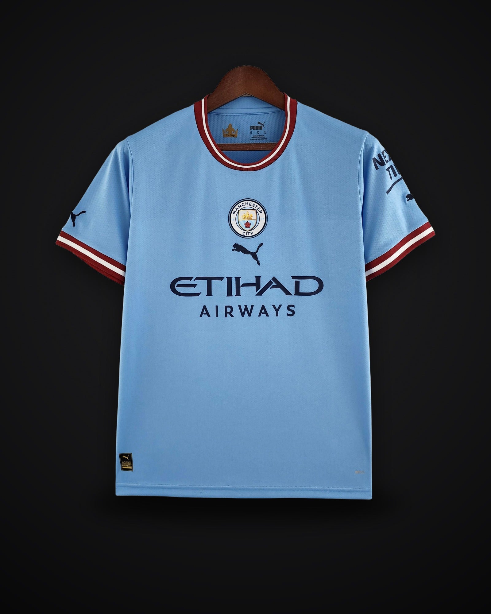 2022/2023 Manchester City Home