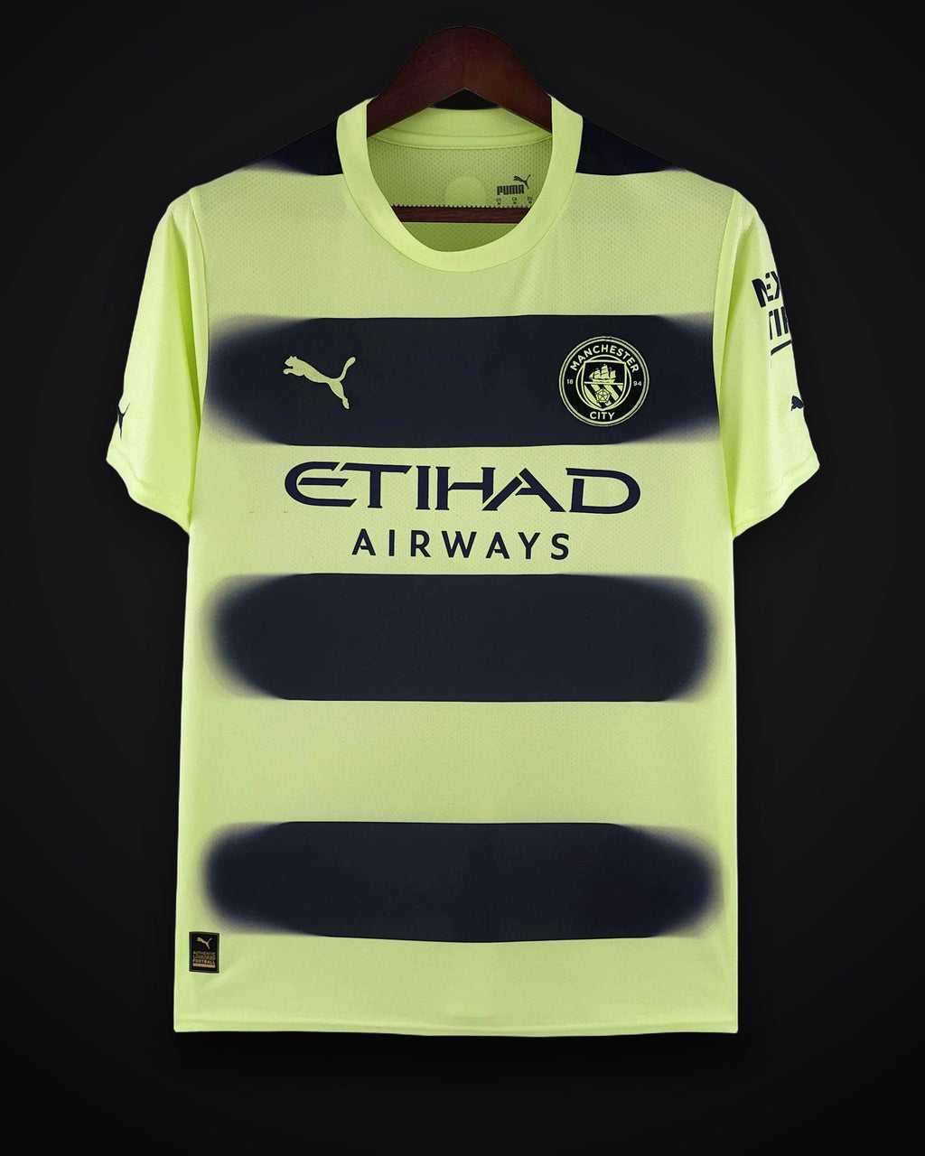 2022/2023 Manchester City Third Away