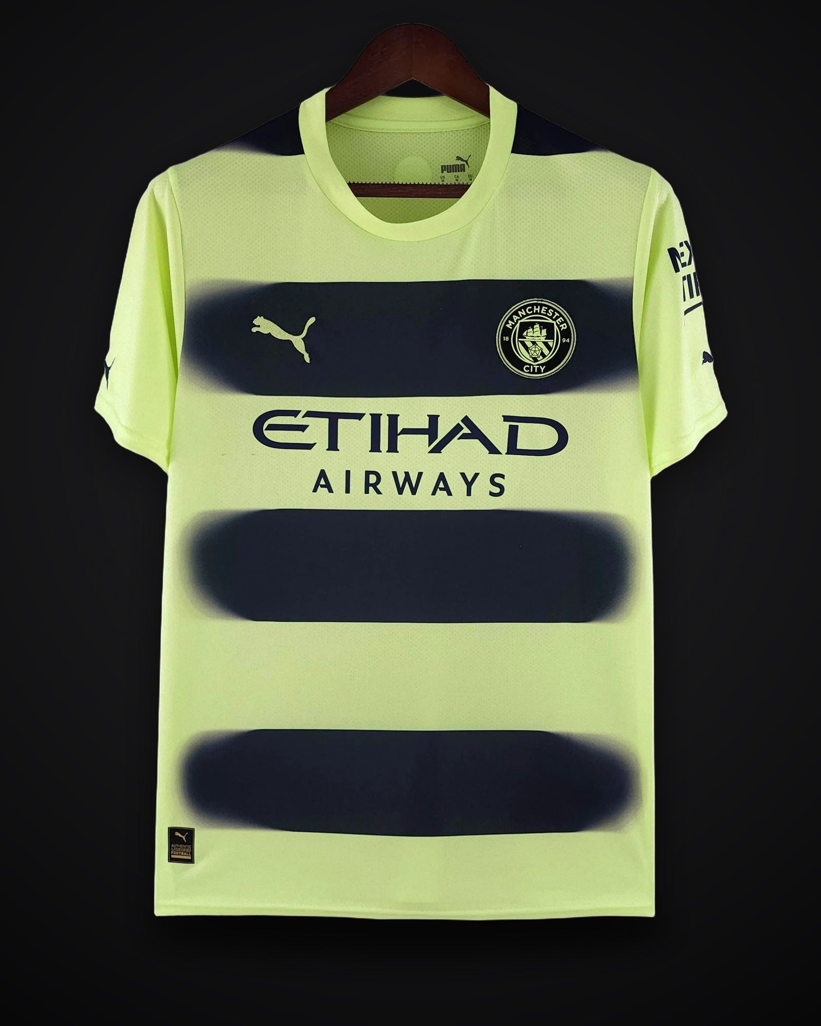 2022/2023 Manchester City Third Away