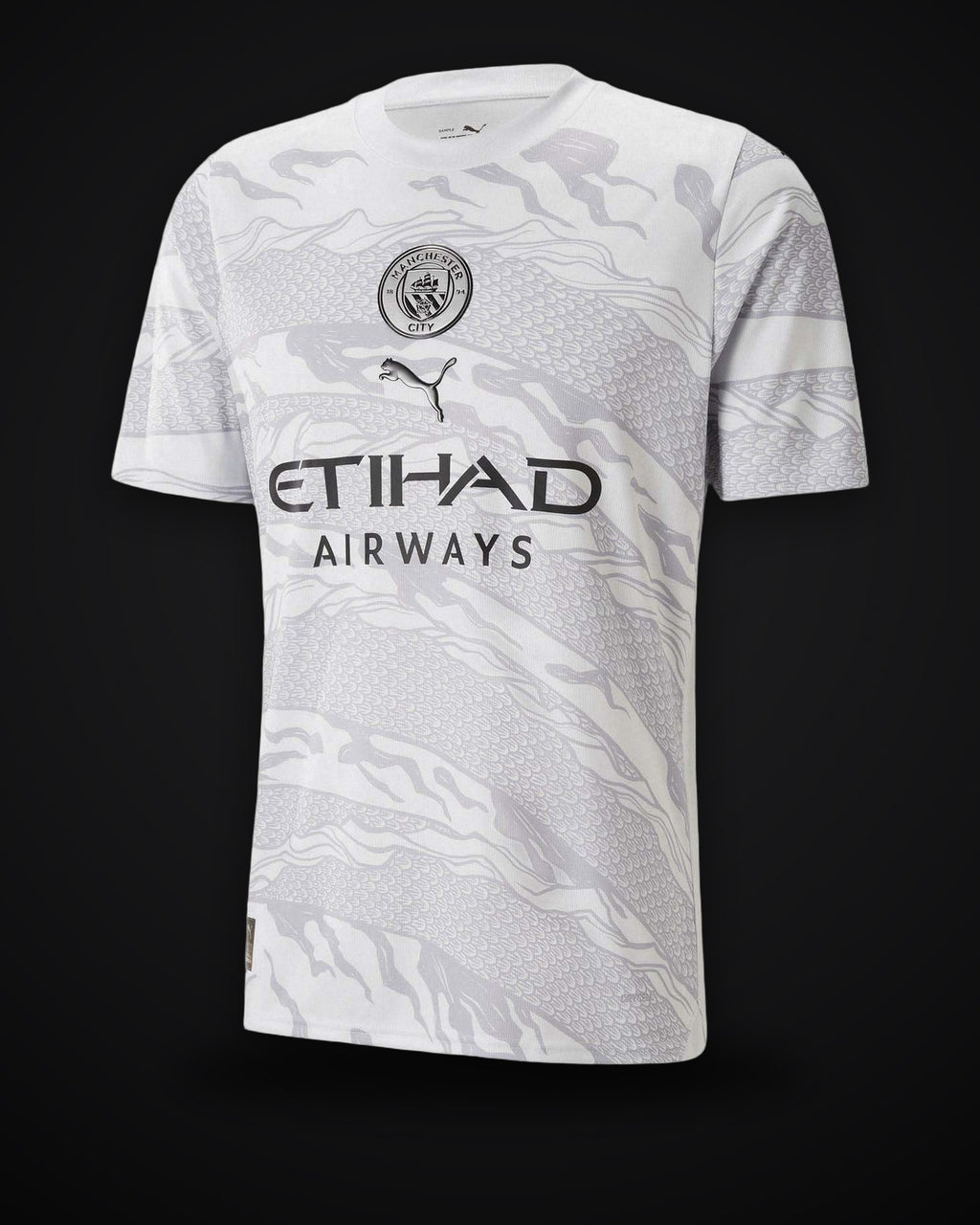 2023/2024 Manchester City Special Edition Grey