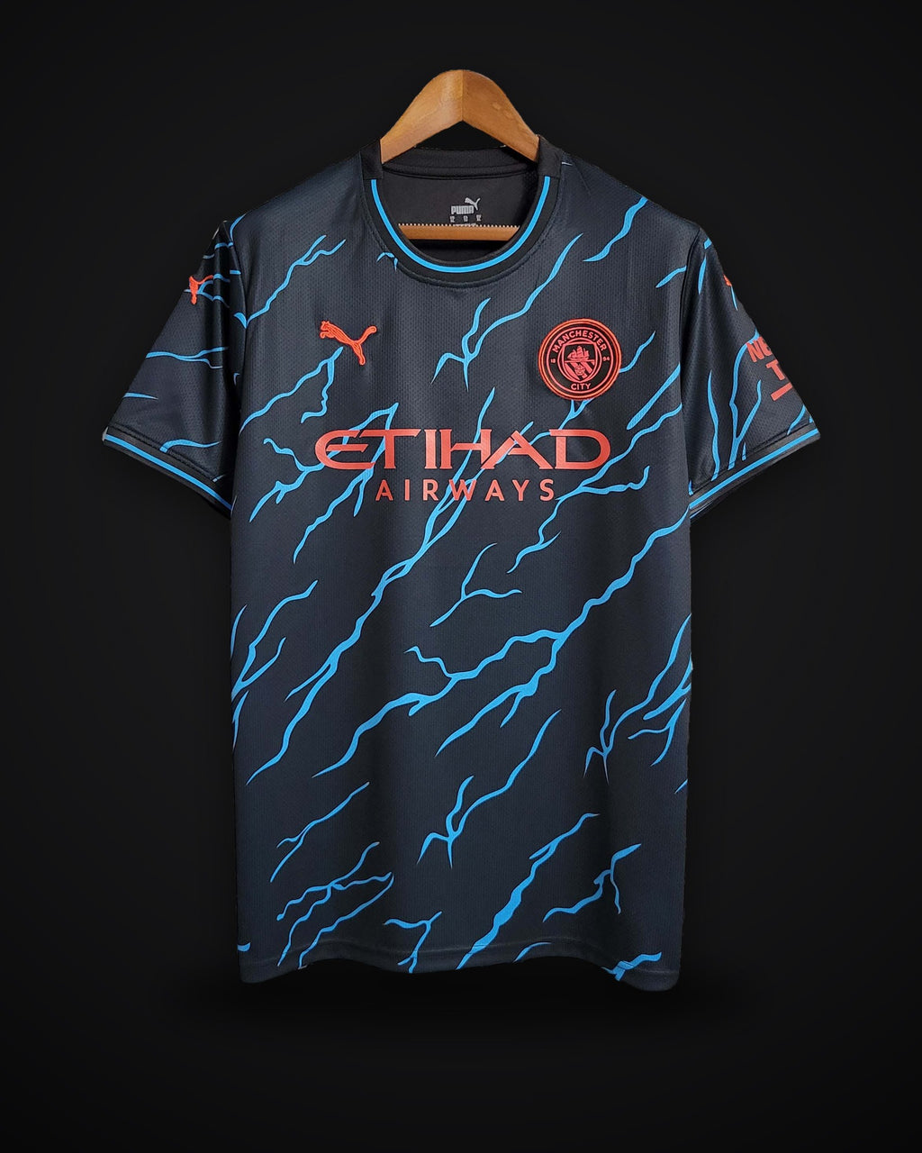 2023/2024 Manchester City Third Away