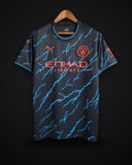 2023/2024 Manchester City Third Away