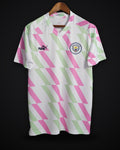2023/2024 Manchester City Training Suit White