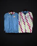 2023/2024 Manchester City Reversible Windbreaker Blue