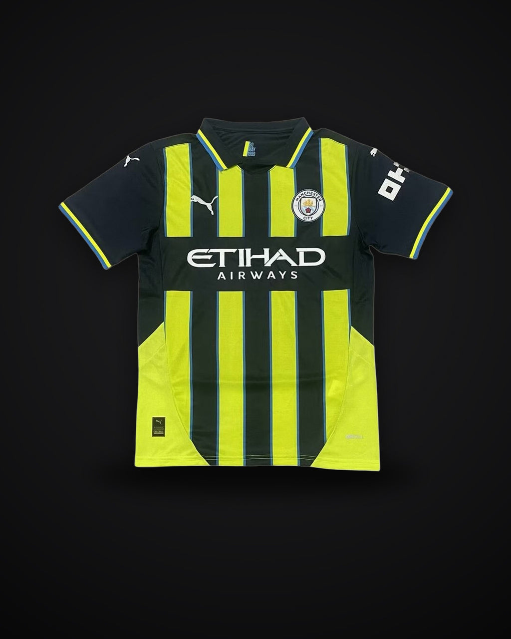 2024/2025 Manchester City Away