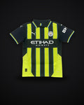 2024/2025 Manchester City Away
