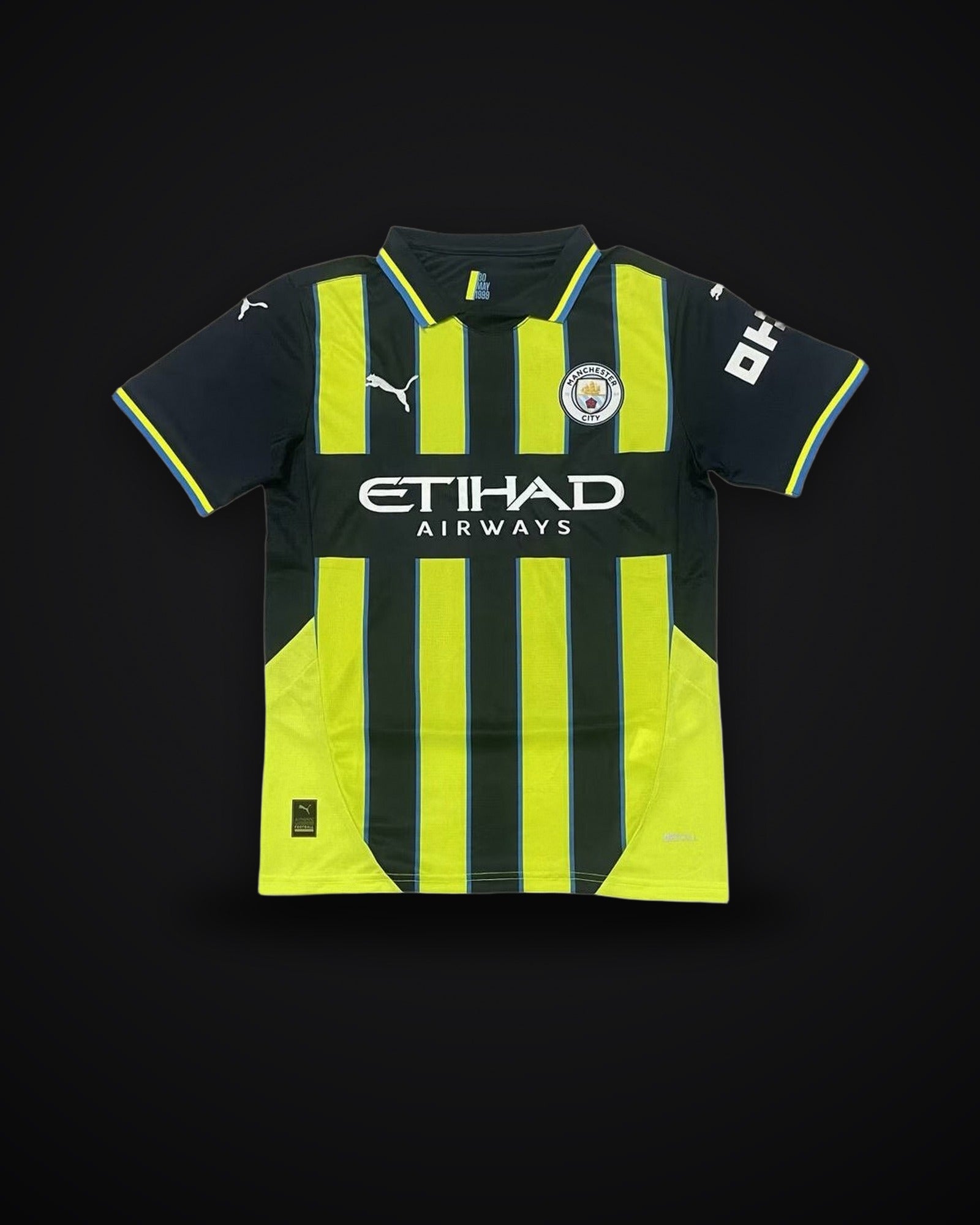 2024/2025 Manchester City Away