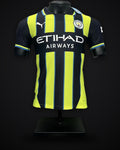 2024/2025 Player Version Manchester City Away