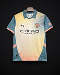 2024/2025 Manchester City Fourth Away