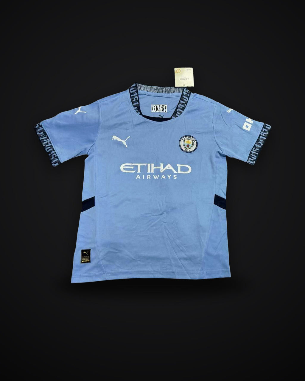 2024/2025 Manchester City Home