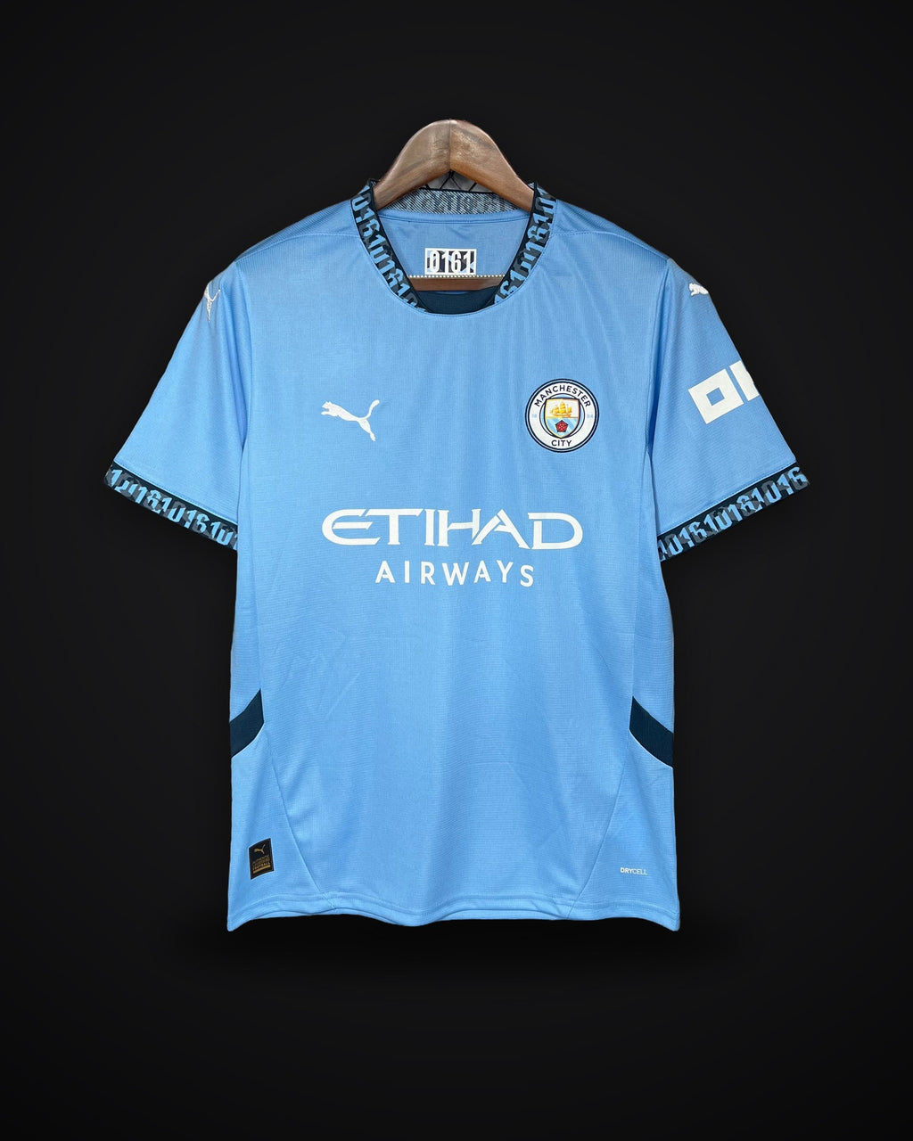 2024/2025 Manchester City Home