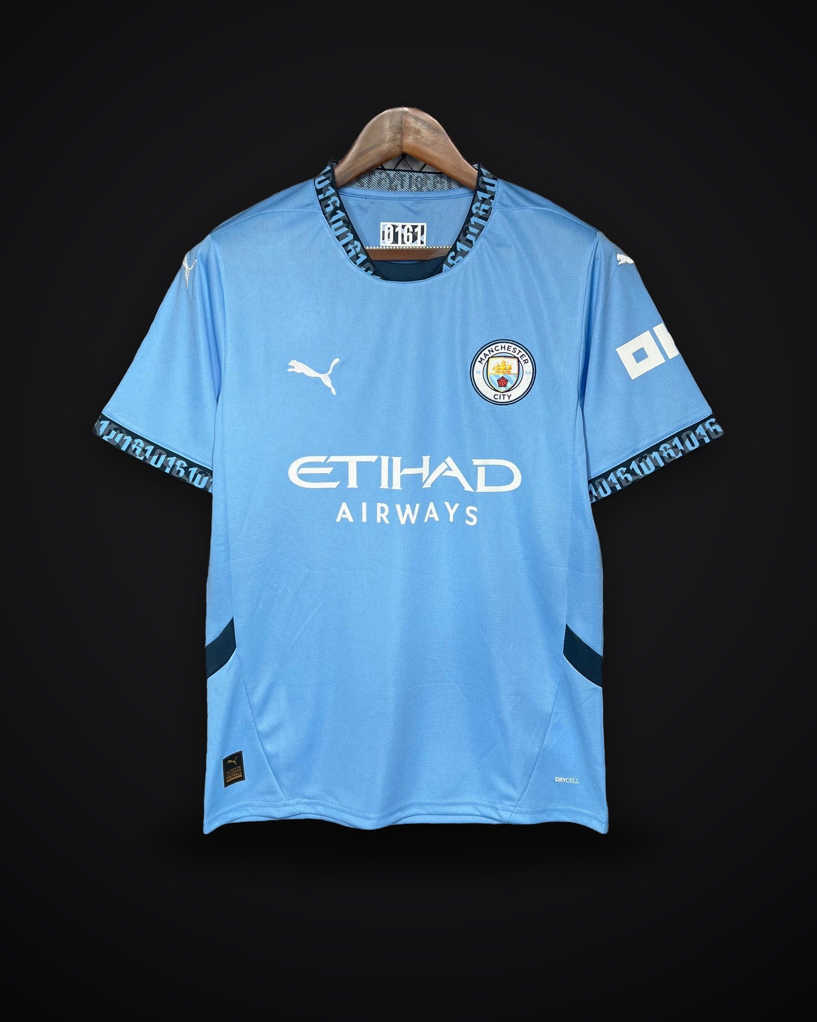2024/2025 Manchester City Home