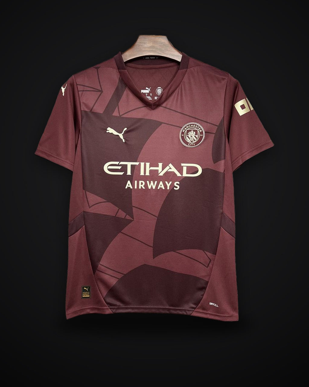 2024/2025 Manchester City Third Away