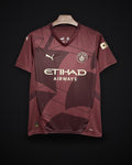2024/2025 Manchester City Third Away