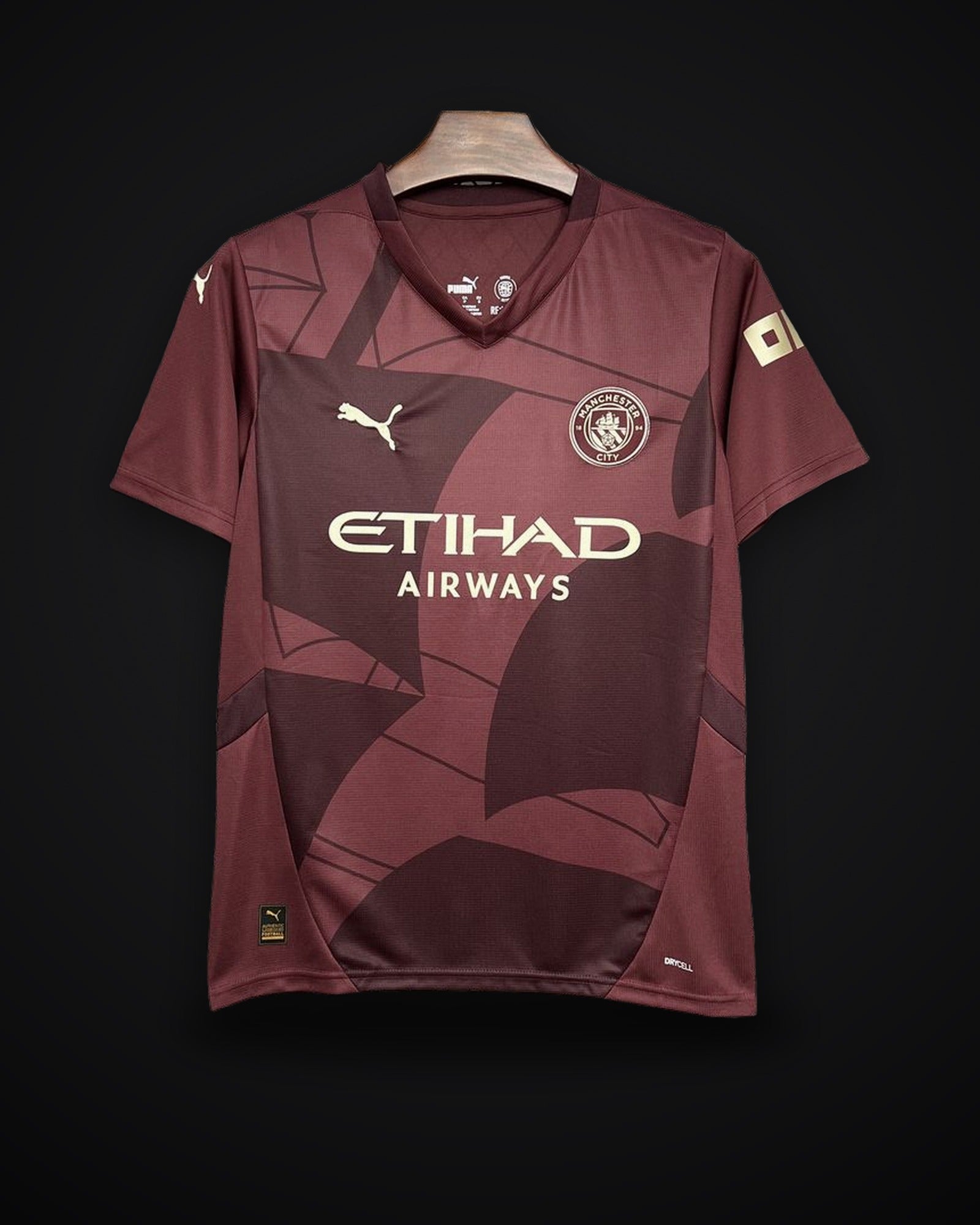 2024/2025 Manchester City Third Away