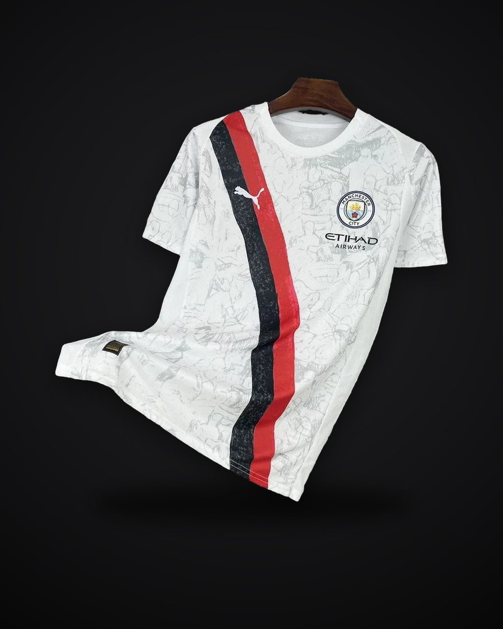 2025/2026 Manchester City Club World Cup Away