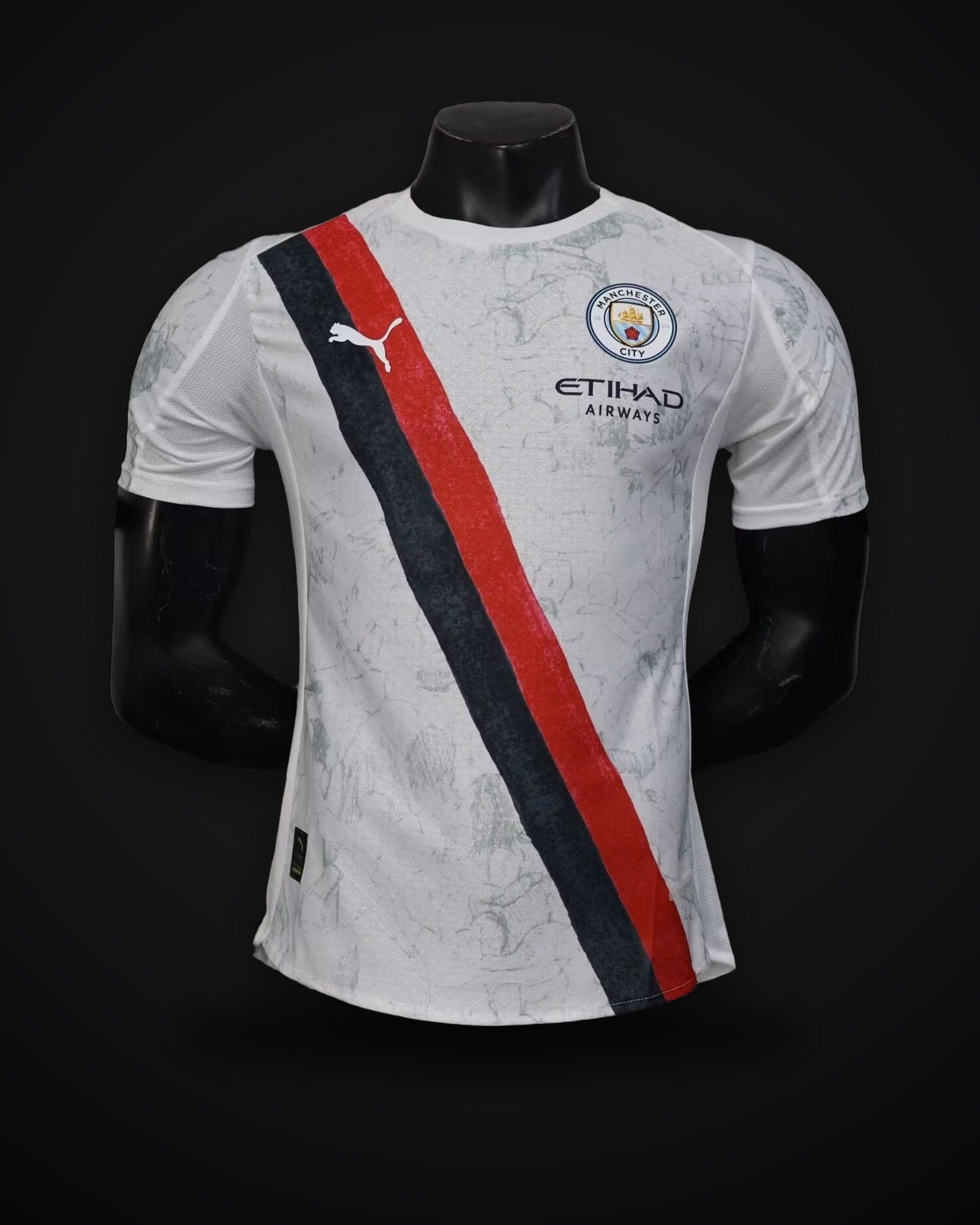 2025/2026 Player Version Manchester City Club World Cup Away