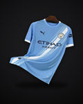 2025/2026 Manchester City Home