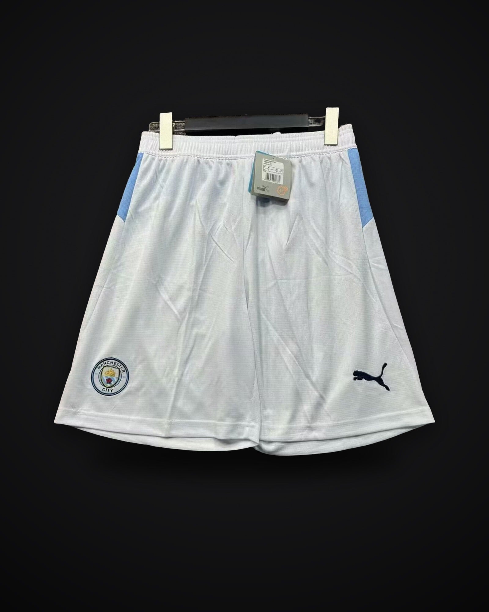 2025/2026 Manchester City Home Shorts