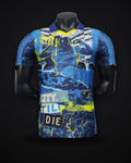 2025/2026 Player Version Manchester City  FTBLNRGY+Retro